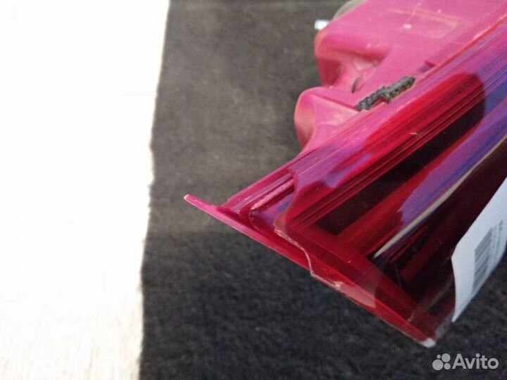 Фонарь левый внутренний Optima JF