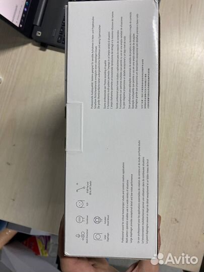 Микрофон Audio-Technica AT2050, черный