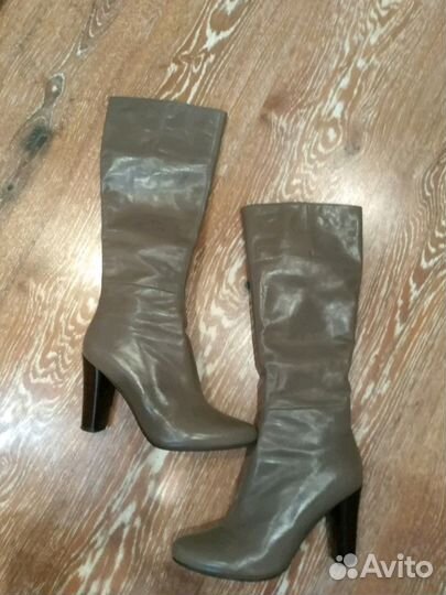 Сапоги демисезонные