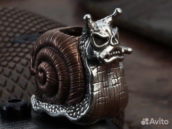 Бусина для ножа. Бусина темлячная Fallout baddie