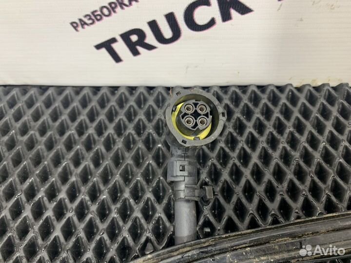 Проводка кпп Daf XF105