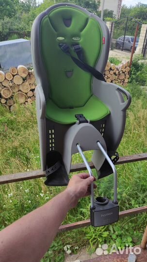 Кресло для велосипеда