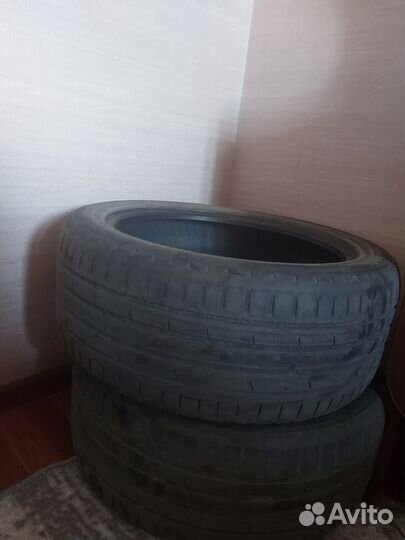 Nokian Tyres Hakka Blue 2 225/45 R17 и 225/45 R17 94V