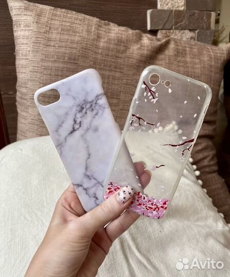 Чехол на iPhone 7