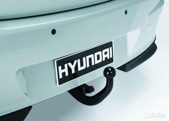 Фаркоп на Hyundai Хендай любой