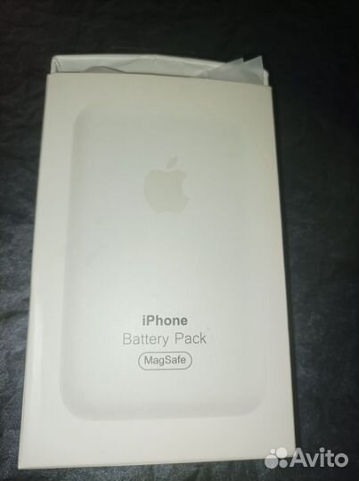 Внешний аккумулятор для iPhone