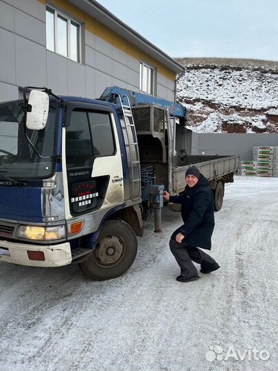 Автоэксперт, подбор грузовых авто, диагностика