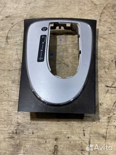 Консоль АКПП Mercedes-Benz E-Class W211 M112E32