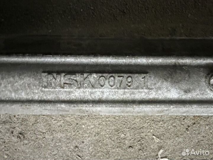 Рулевая рейка Lexus Nx