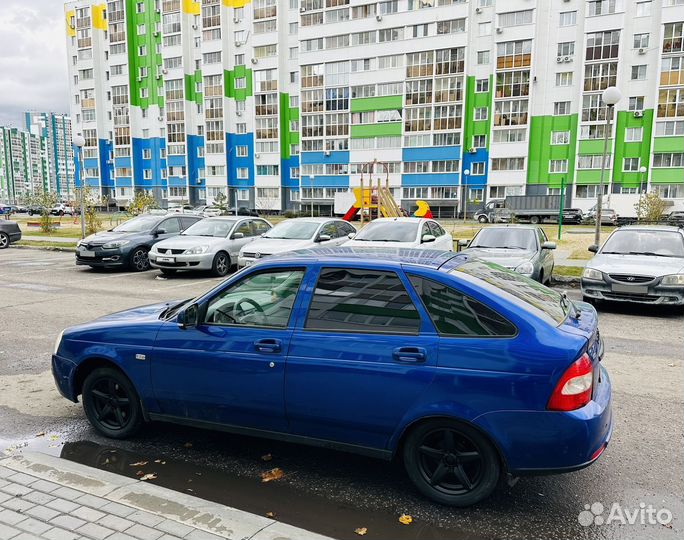 LADA Priora 1.6 МТ, 2011, 180 000 км