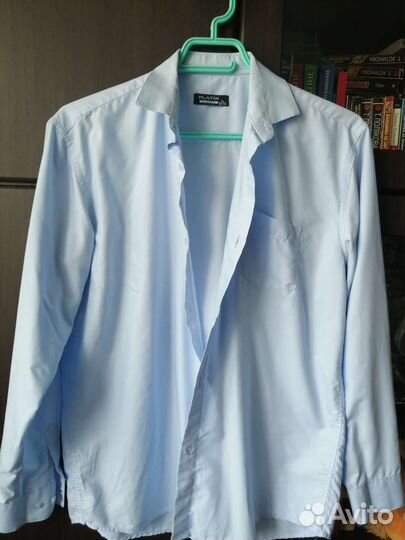 Рубашка школьная