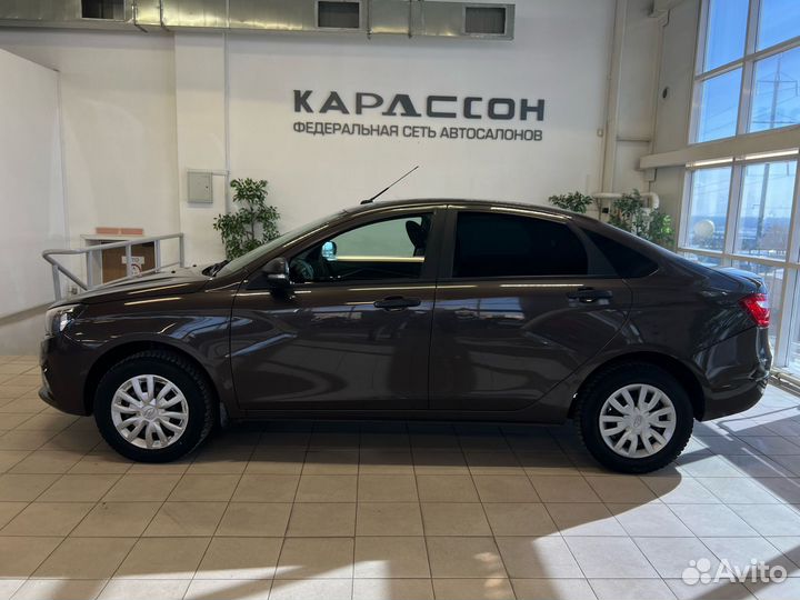 LADA Vesta 1.6 МТ, 2021, 88 000 км