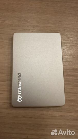 Внешний HDD диск Transcend 2TB StoreJet 25C3S