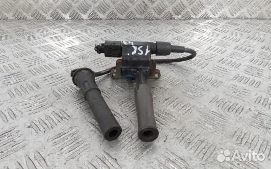 Катушка зажигания бензиновая land rover freelander