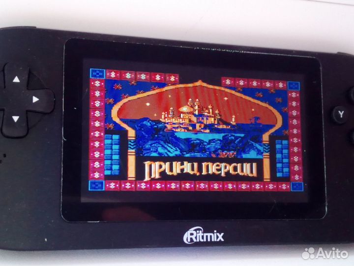 Приставка Ritmix