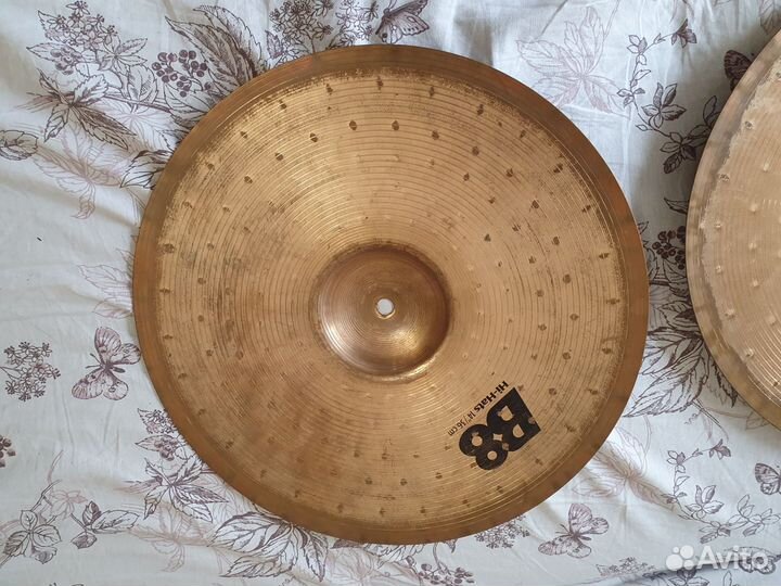 Тарелки музыкальные