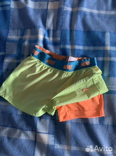 Шорты nike, майка, футболка old navy рост146, топ