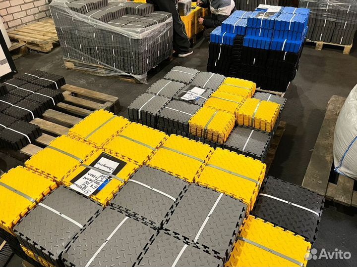 Плитка пвх напольная