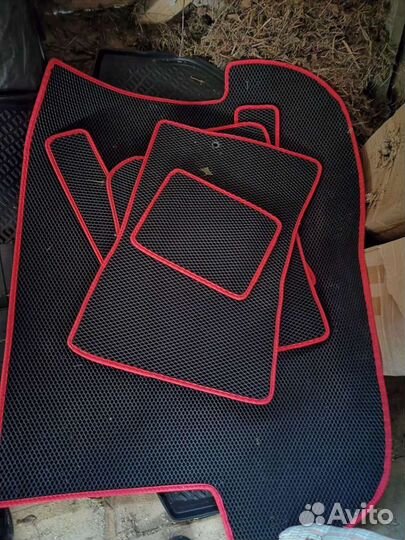 Ковры Hyundai SantaFe 2