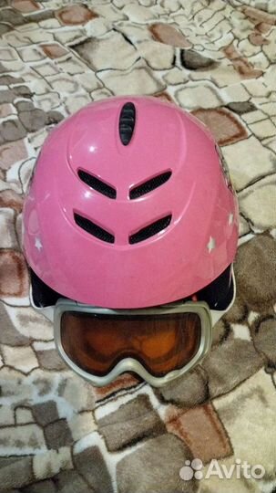 Шлем детский