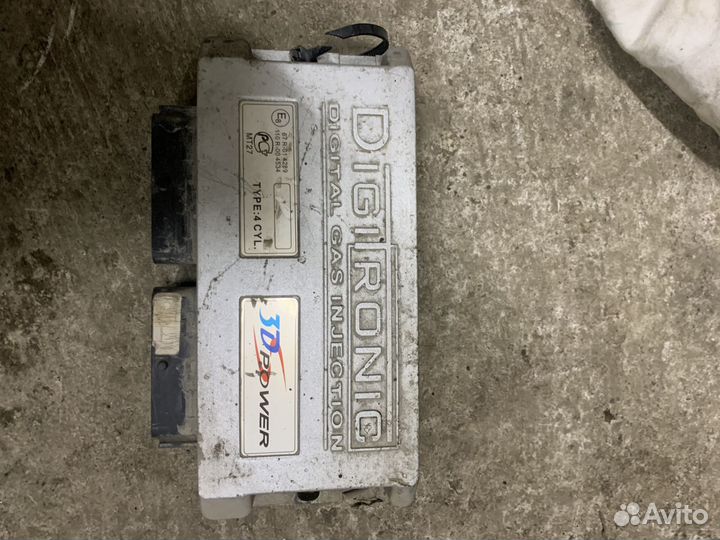 Газовое оборудование на авто