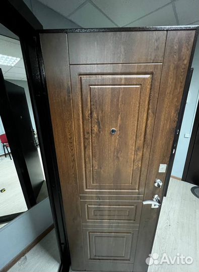 Качественная входная дверь с установкой