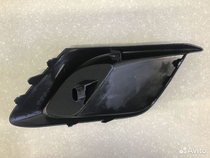 Заглушка птф левая Mazda 3 (BM) 2013