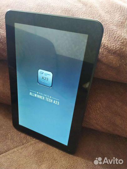 Планшет 10'1 дюйма для ремонта или на запчасти