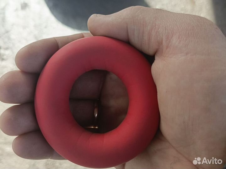 Кольца спортивные