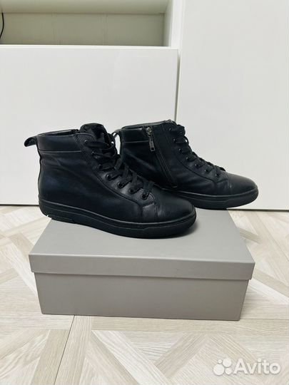 Ботинки мужские демисезонные 39 размер