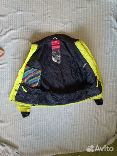 Куртка сноуборд мужская