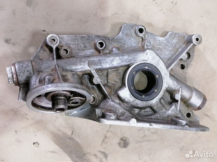 Масляный насос C20NE Opel Vectra A 1988-1995