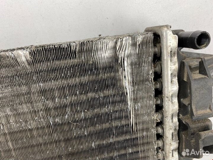 Радиатор основной для mercedes-benz Vito (W639)