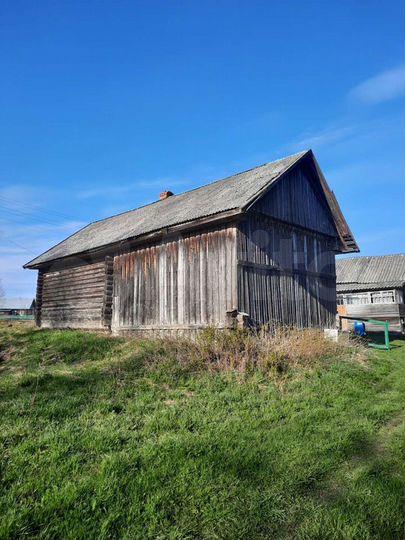 Дом 40 м² на участке 11 сот.