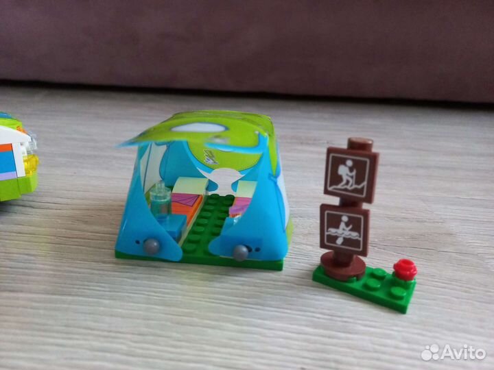 Конструктор lego friends