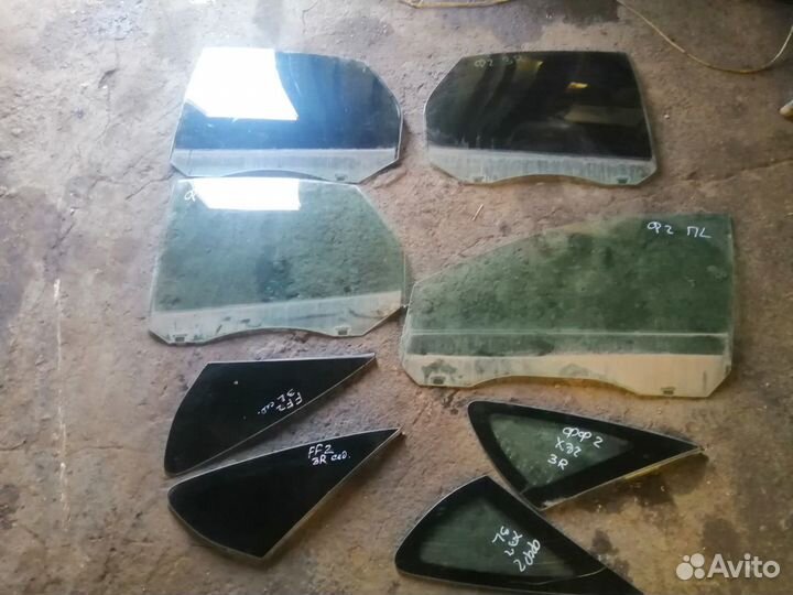 Стекло Форд Фокус 2