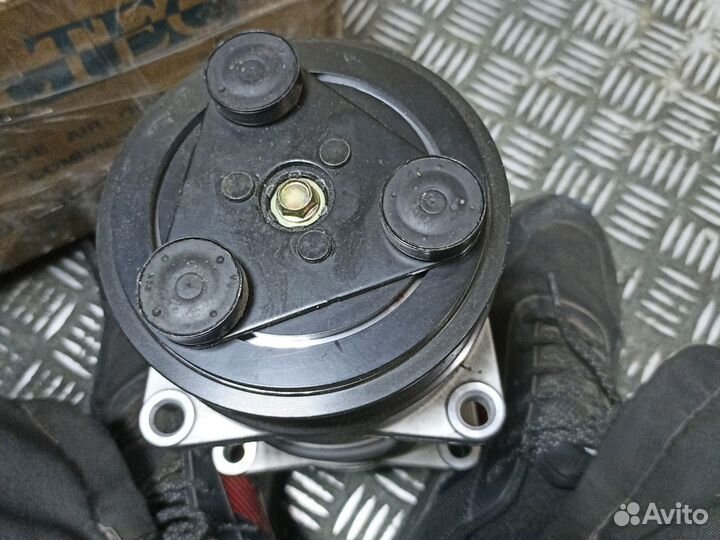 Компрессор кондиционера, рефрижератора тм -15 HD