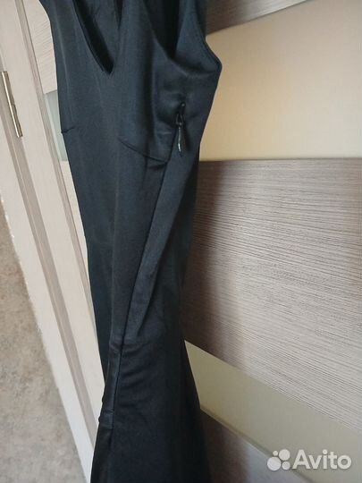 Маленькое вечернее черное платье 44 раз