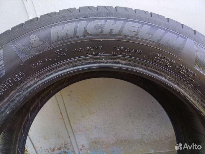 Michelin Energy Saver 215/55 R16