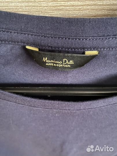 Футболка Massimo dutti