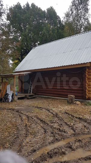 Дом 320 м² на участке 12 га