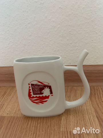 Кружка-поильник Чехия