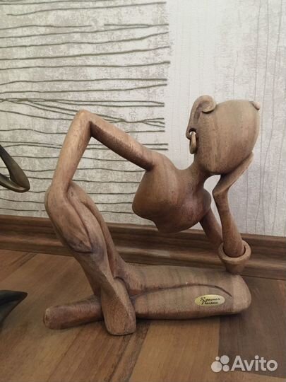 Статуэтка фигурка Дева