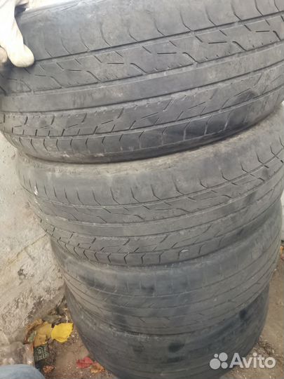 Toyo 330 255/55 R17