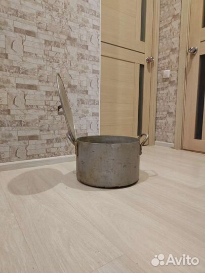 Чугунная сковорода ссср, кастрюля