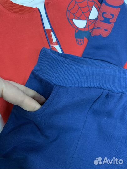 Спортивный костюм для мальчика