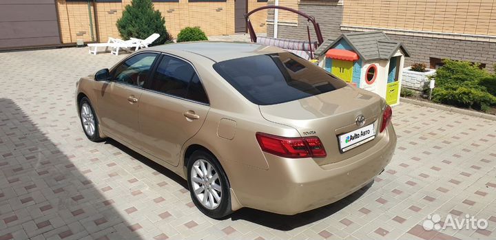 Toyota Camry 2.4 AT, 2009, 262 000 км