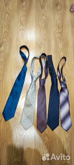 Галстук новый