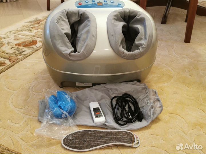 Аппарат для массажа стоп