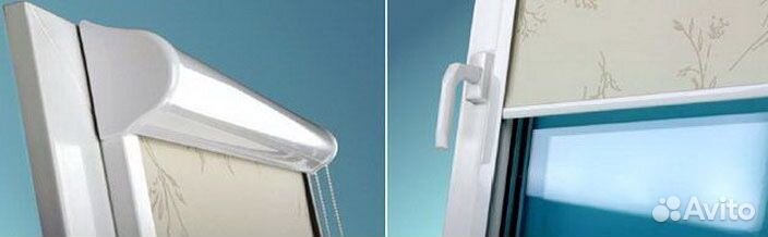 Рулонные шторы